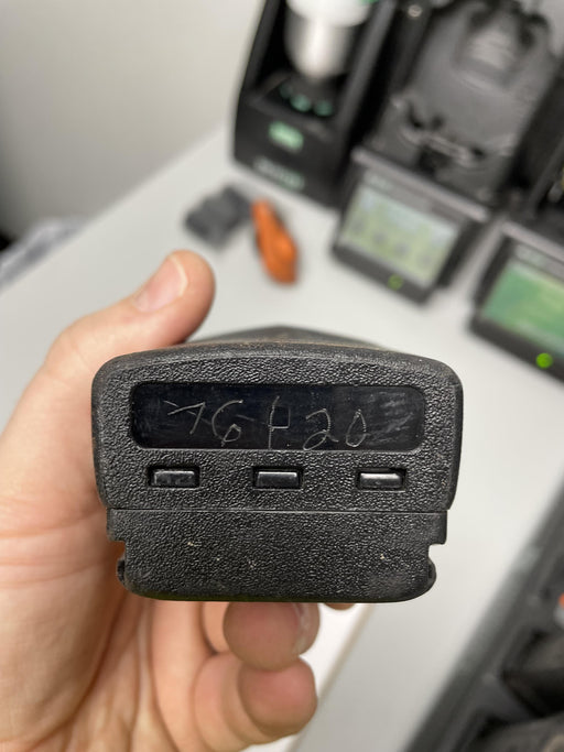 2020 MOTOROLA RDU4100