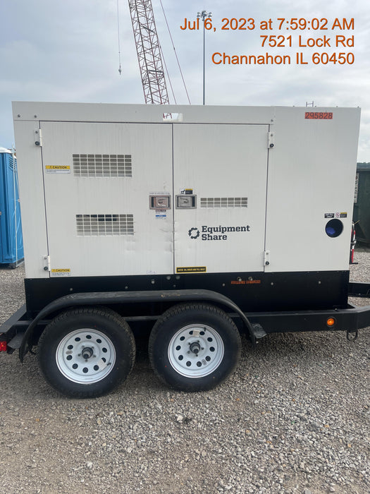 2023 MULTIQUIP DCA70