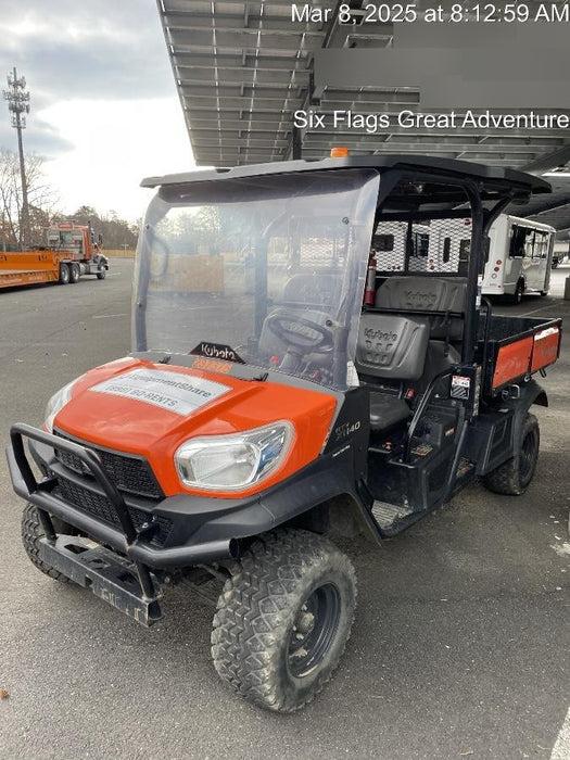 2022 KUBOTA RTV-X1140W-H (Canopy)