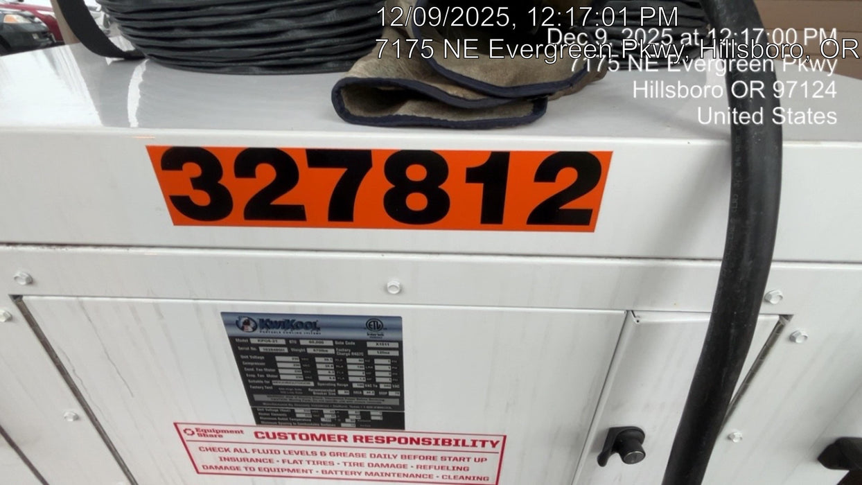 2023 KWIKOOL KPO5-21H