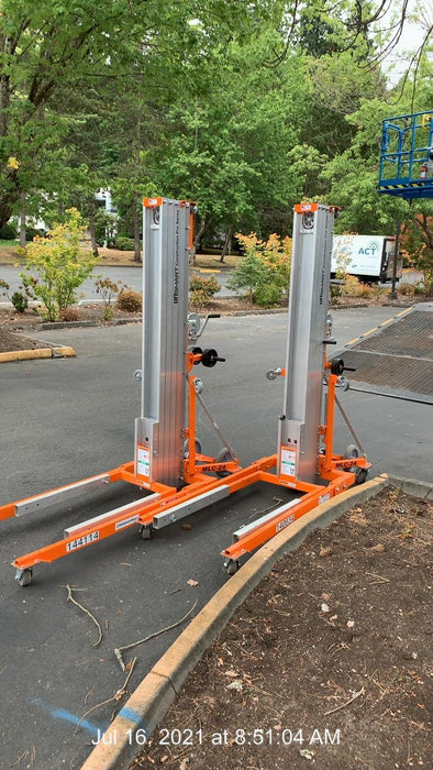 2021 LIFTSMART MLC-24