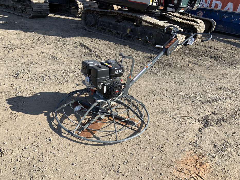 2020 HUSQVARNA CT 48-13A-V