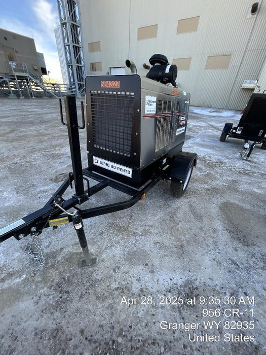 2025 LINCOLN ELECTRIC Vantage 549X