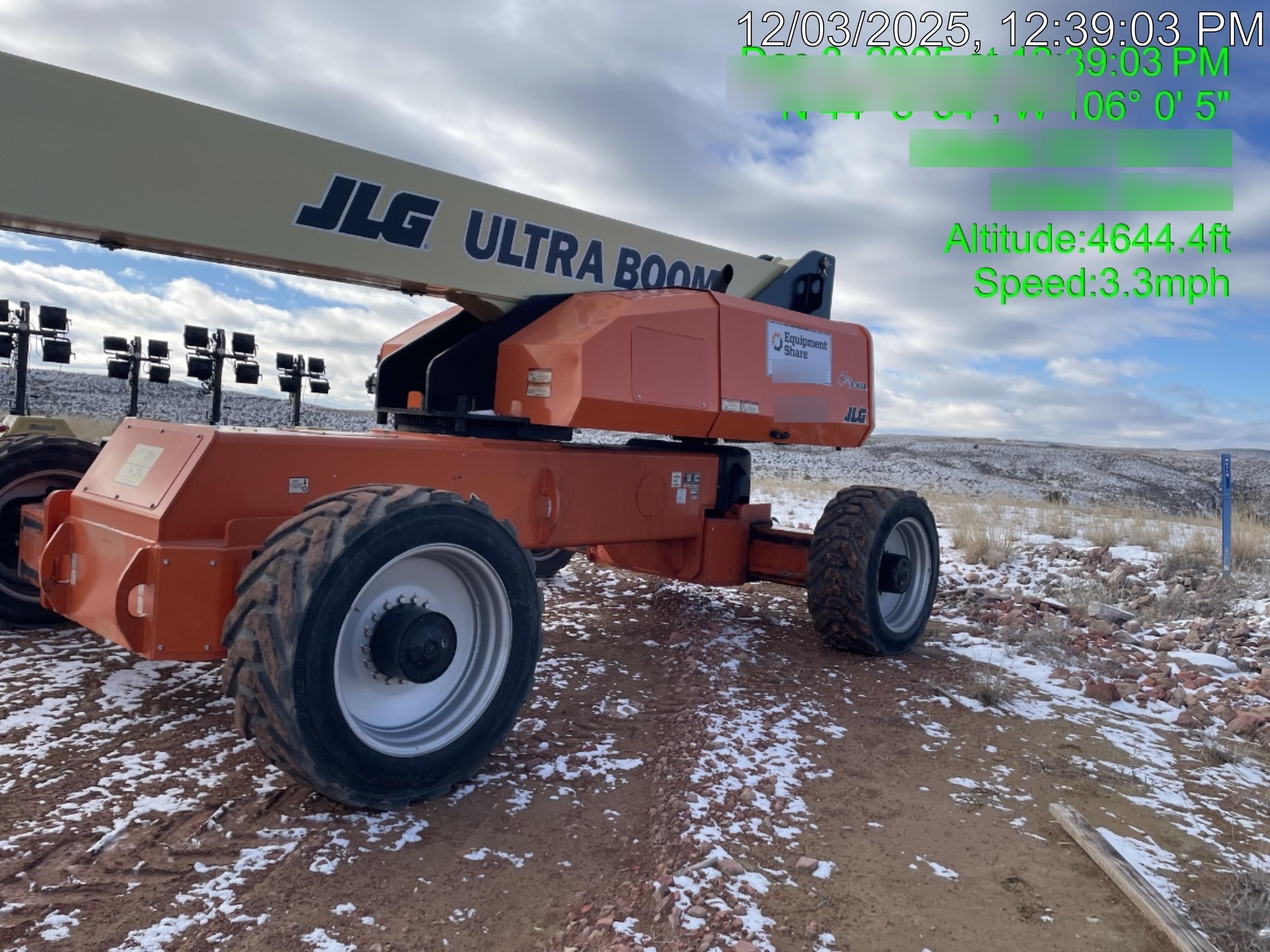 2019 JLG 1350SJP
