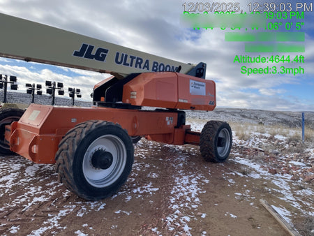 2019 JLG 1350SJP