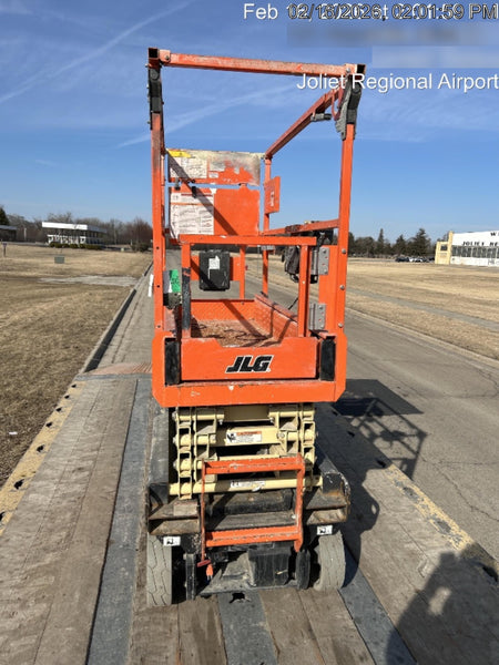 2021 JLG ES1932