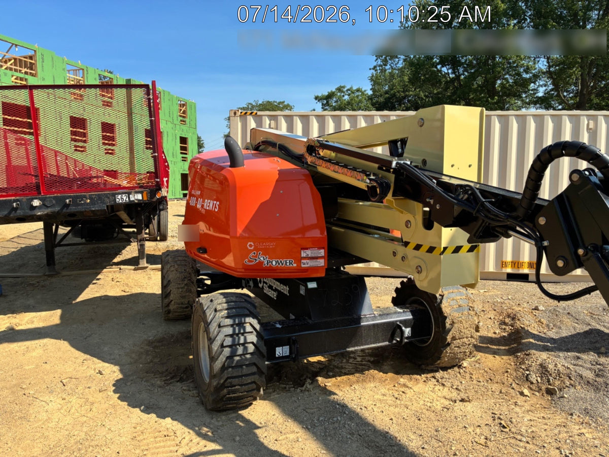 2026 JLG 450AJ