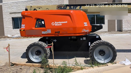 2025 JLG 660SJ