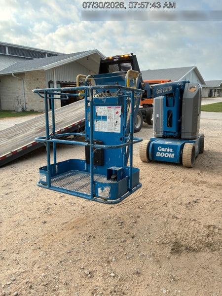 2018 GENIE Z-30/20 N