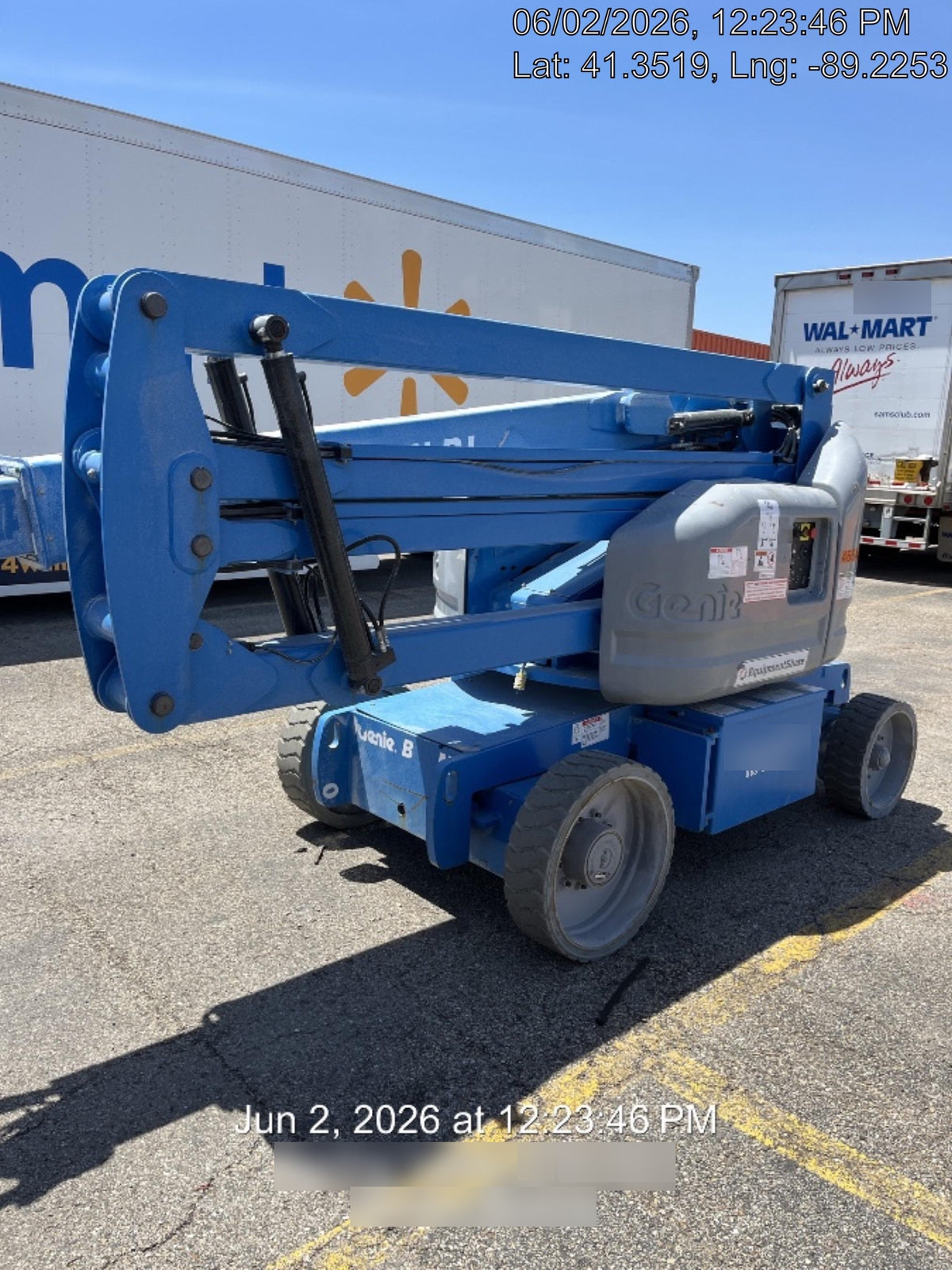 2024 GENIE Z40/23N RJ