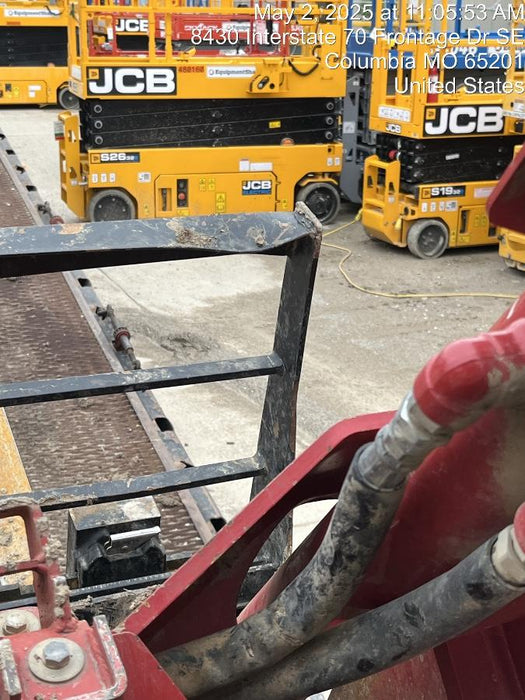 2024 ARROW MATERIAL HANDLING 72" Pallet Forks - Arrow