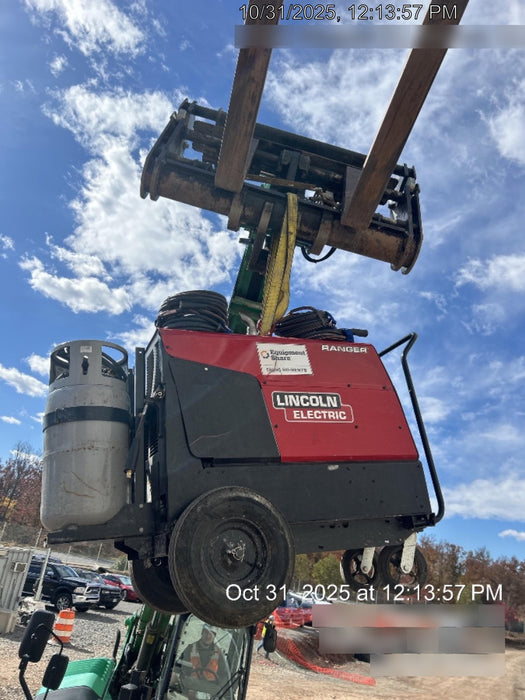 2024 LINCOLN ELECTRIC Ranger 305 LPG