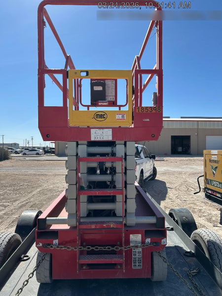 2021 MEC 4046SE
