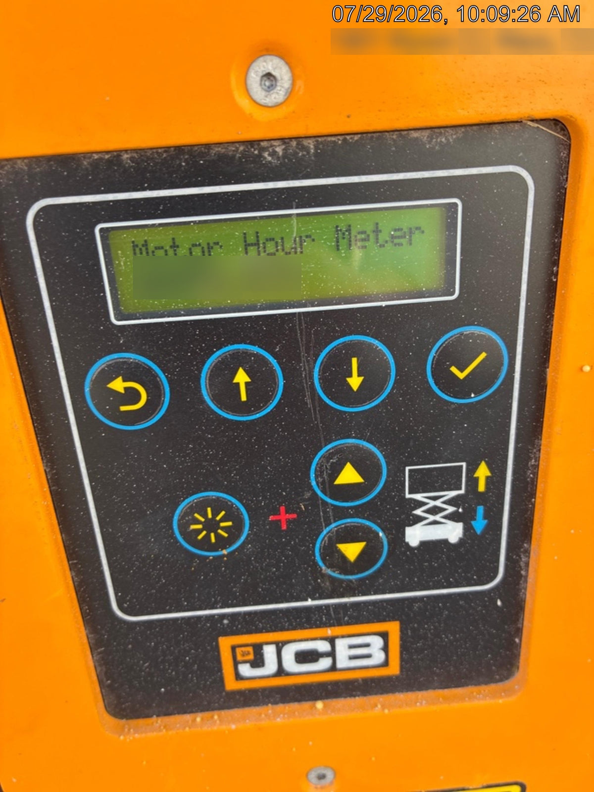 2023 JCB S2632E