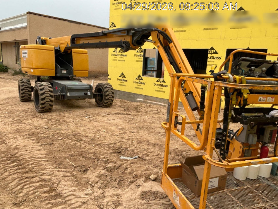 2022 HAULOTTE HT46RTJO