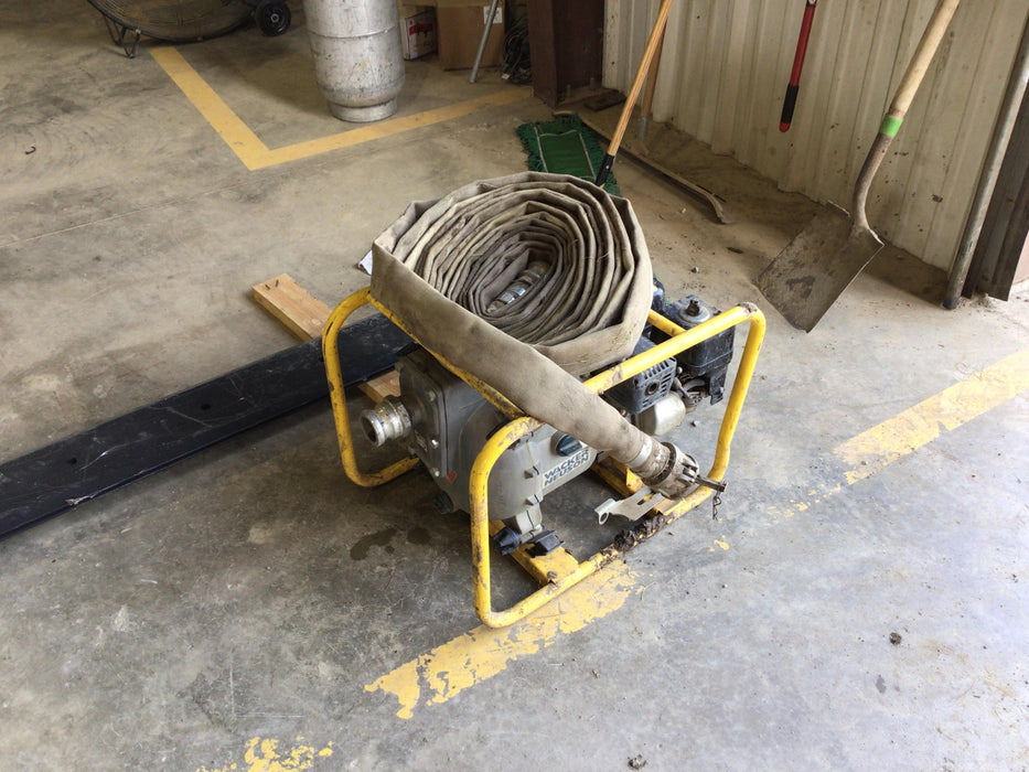 2019 WACKER NEUSON PT2