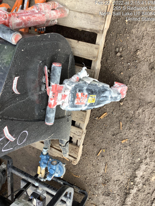 2021 CHICAGO PNEUMATIC CP 1210 S