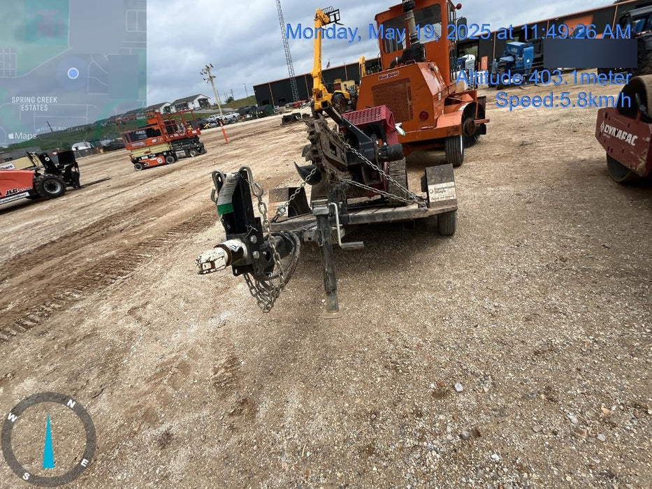 2021 BARRETO E4X6TBT