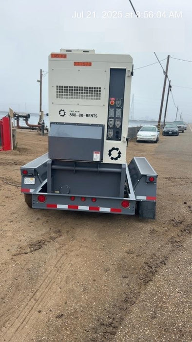 2022 ATLAS COPCO QAS 175