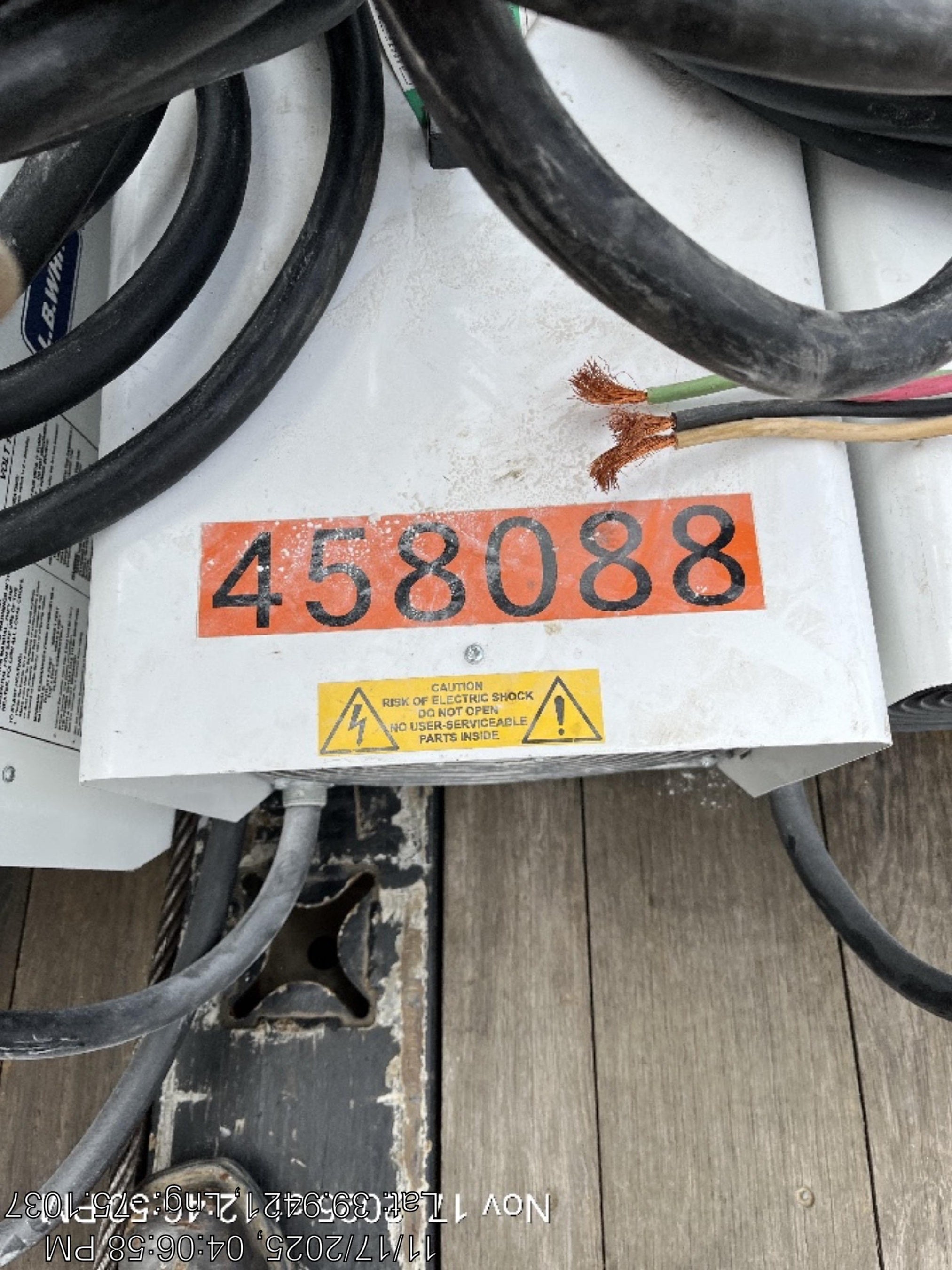 2024 LB WHITE Volt 18-3