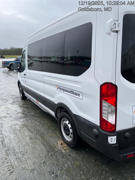 2025 FORD Transit 350 Rental