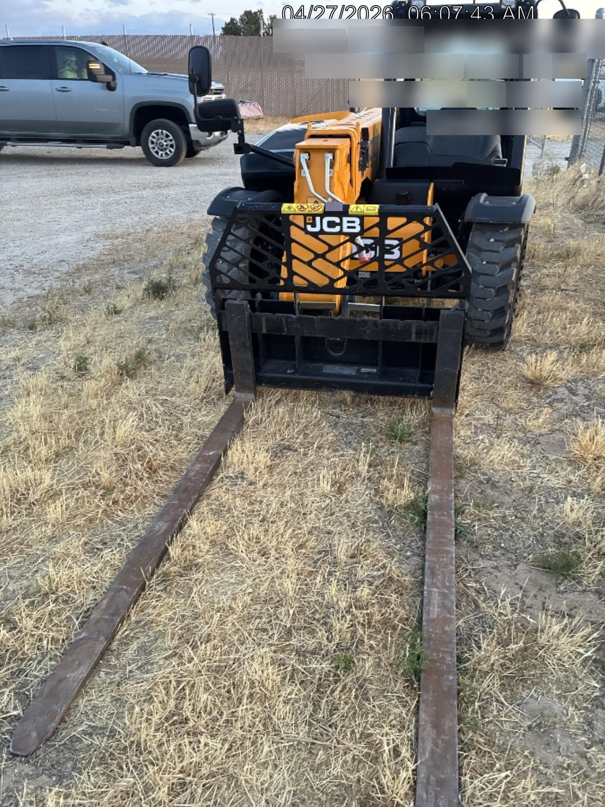 2025 JCB 505-20TC