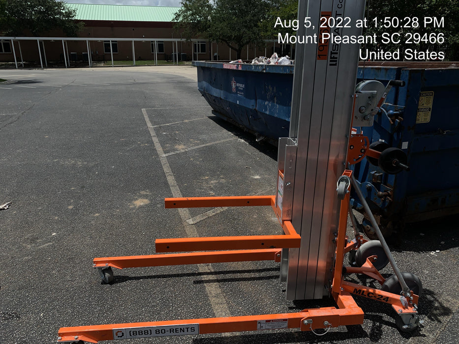 2021 LIFTSMART MLC-24