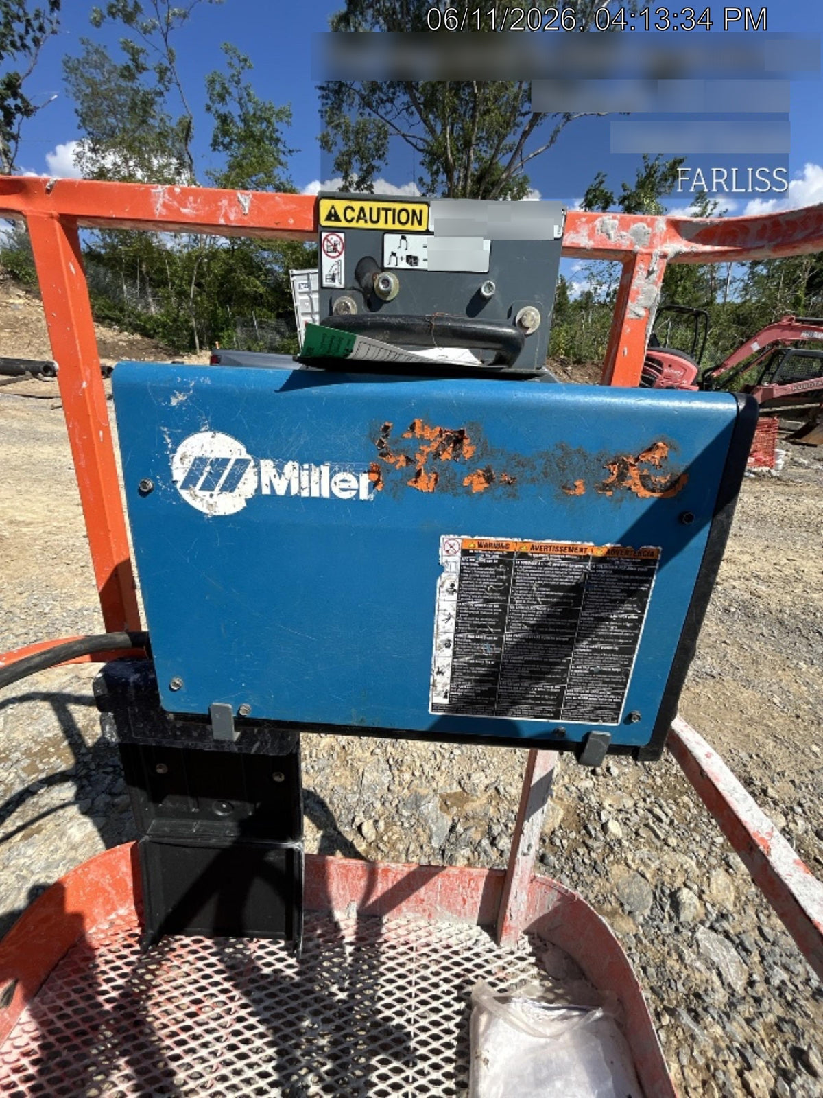 2025 MILLER ELECTRIC CST-282