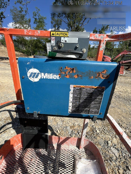 2025 MILLER ELECTRIC CST-282