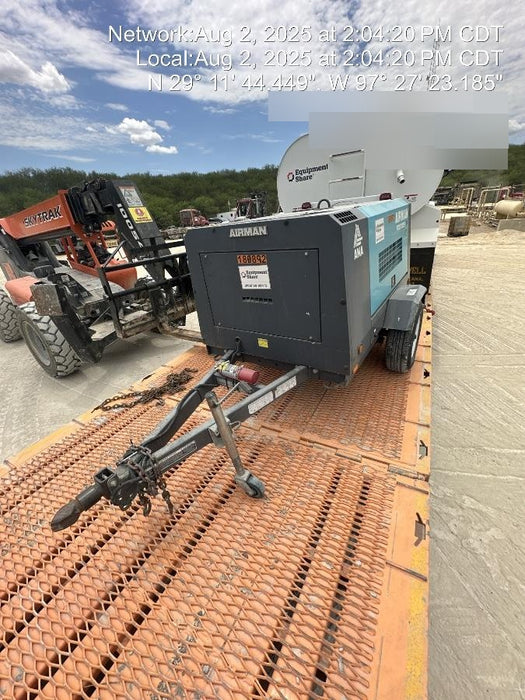 2021 AIRMAN PDS185S-6E1