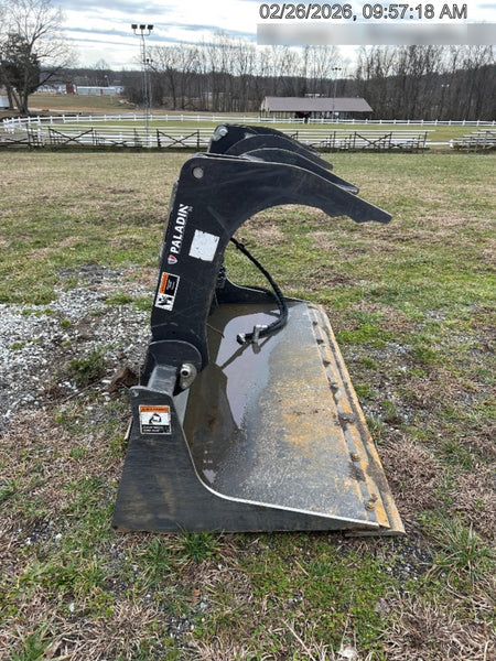 2025 PALADIN UTILITY GRAPPLE 11876-0022