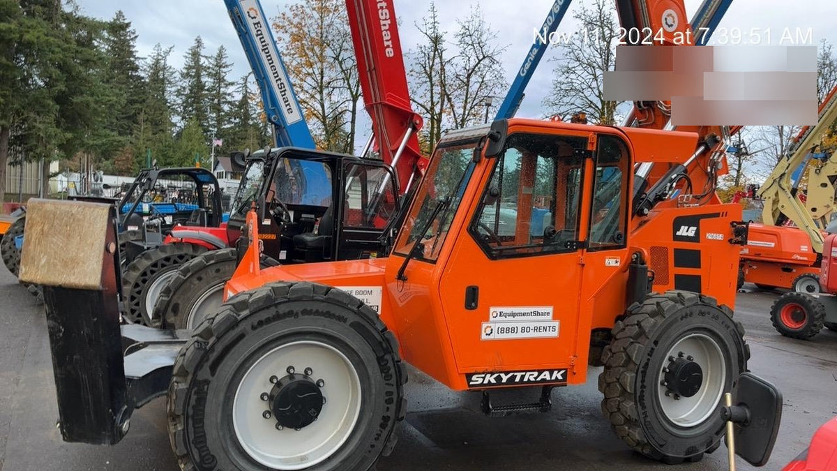 2023 SKYTRAK 12054