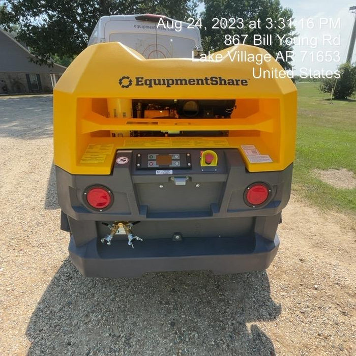 2023 ATLAS COPCO XAS188 CWK