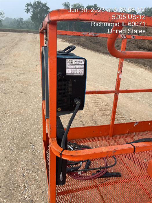 2022 MILLER ELECTRIC CST-280