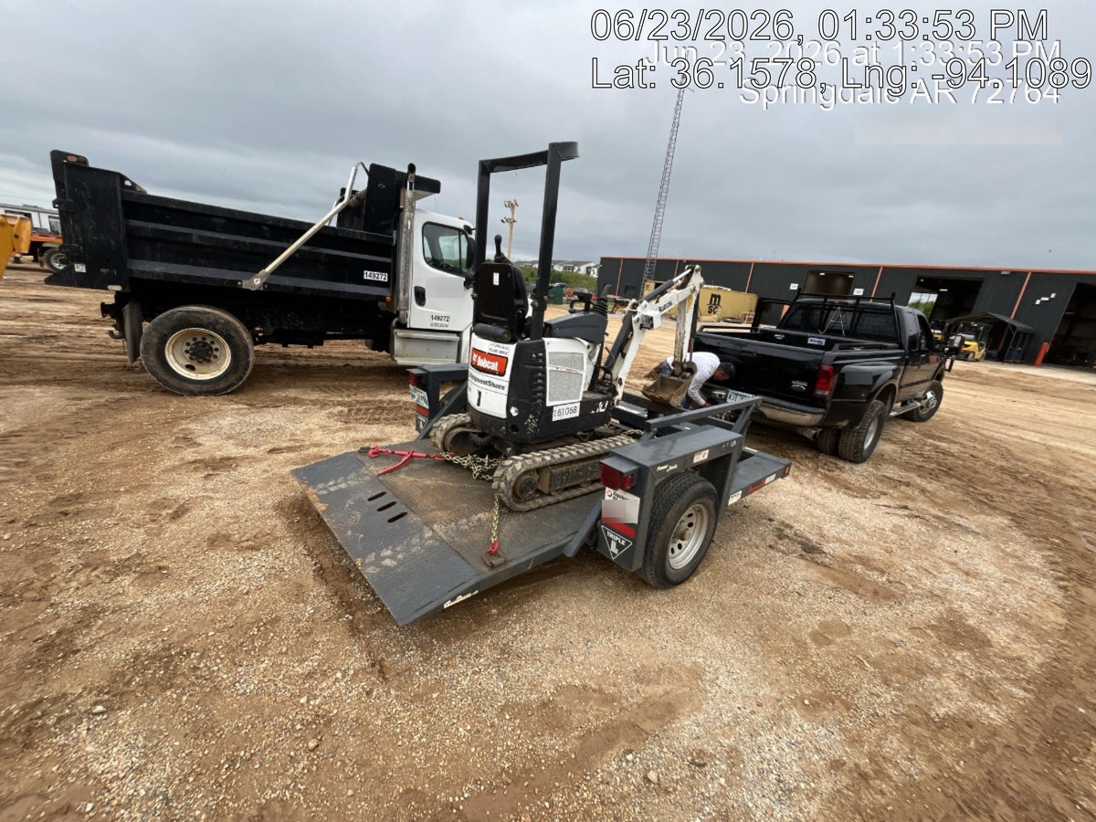 2019 JLG Triple L 4610