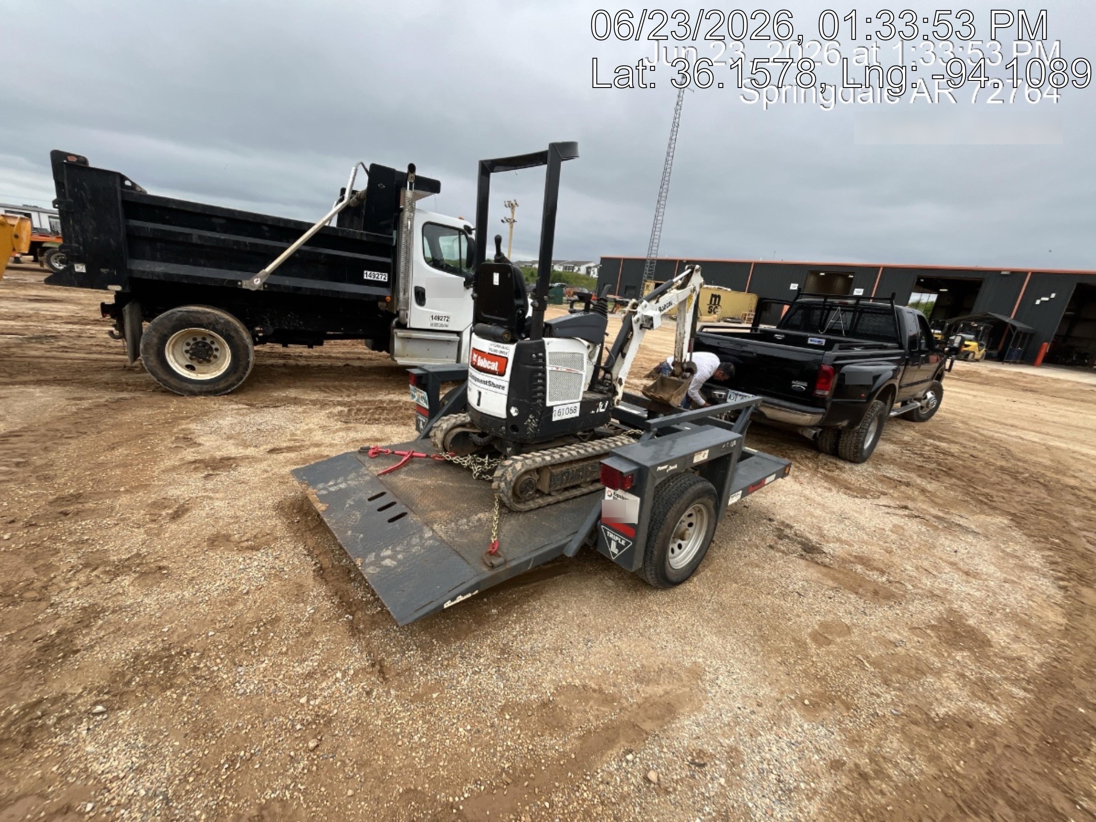 2019 JLG Triple L 4610