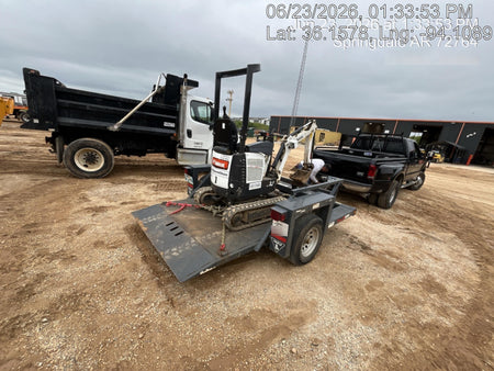 2019 JLG Triple L 4610