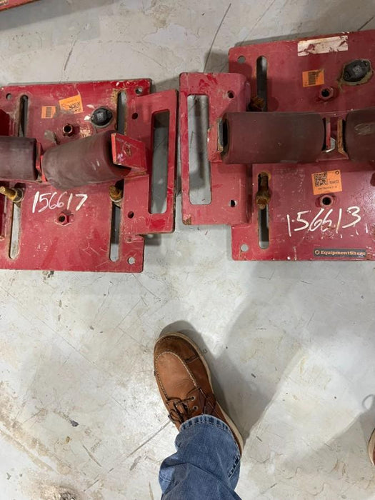 2021 KEY PLANT Pipe Conveyor