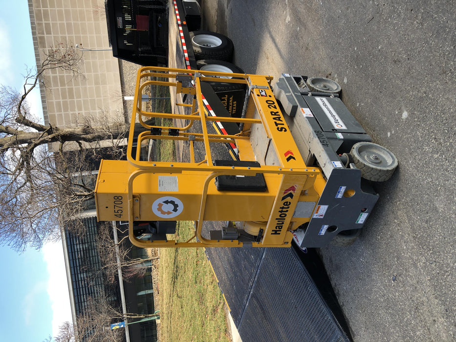 2019 HAULOTTE Star 20