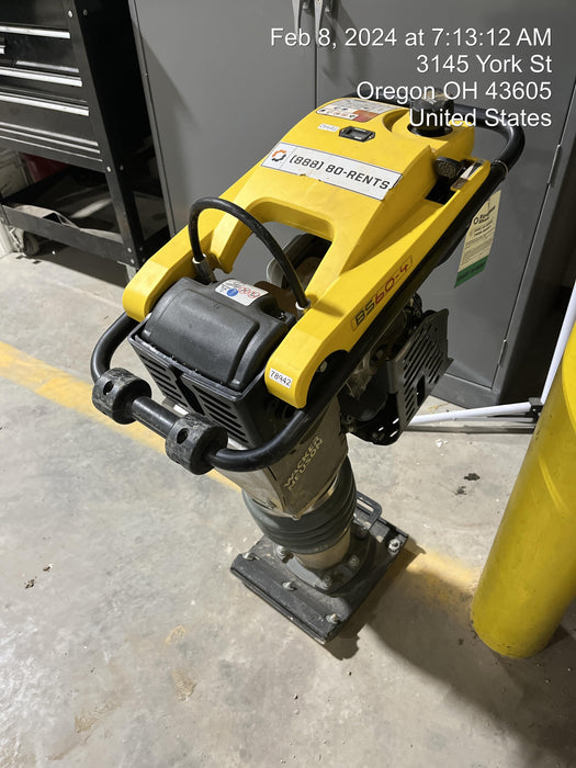 2020 WACKER NEUSON BS60-4As
