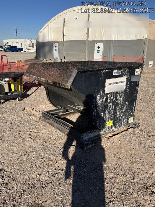 2020 STAR INDUSTRIES M-1820 - Self-Dump Hopper