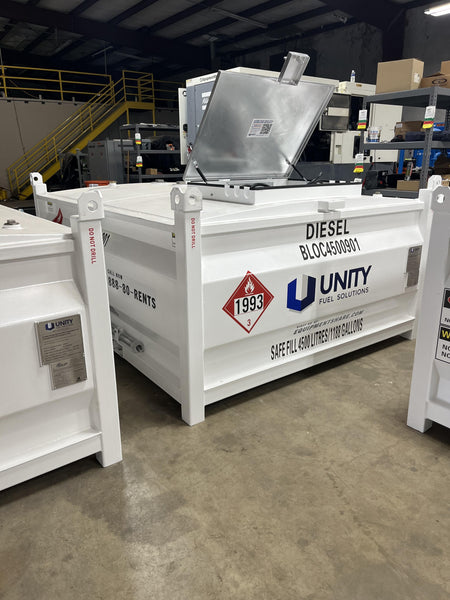 2026 UNITY BLOC 4500