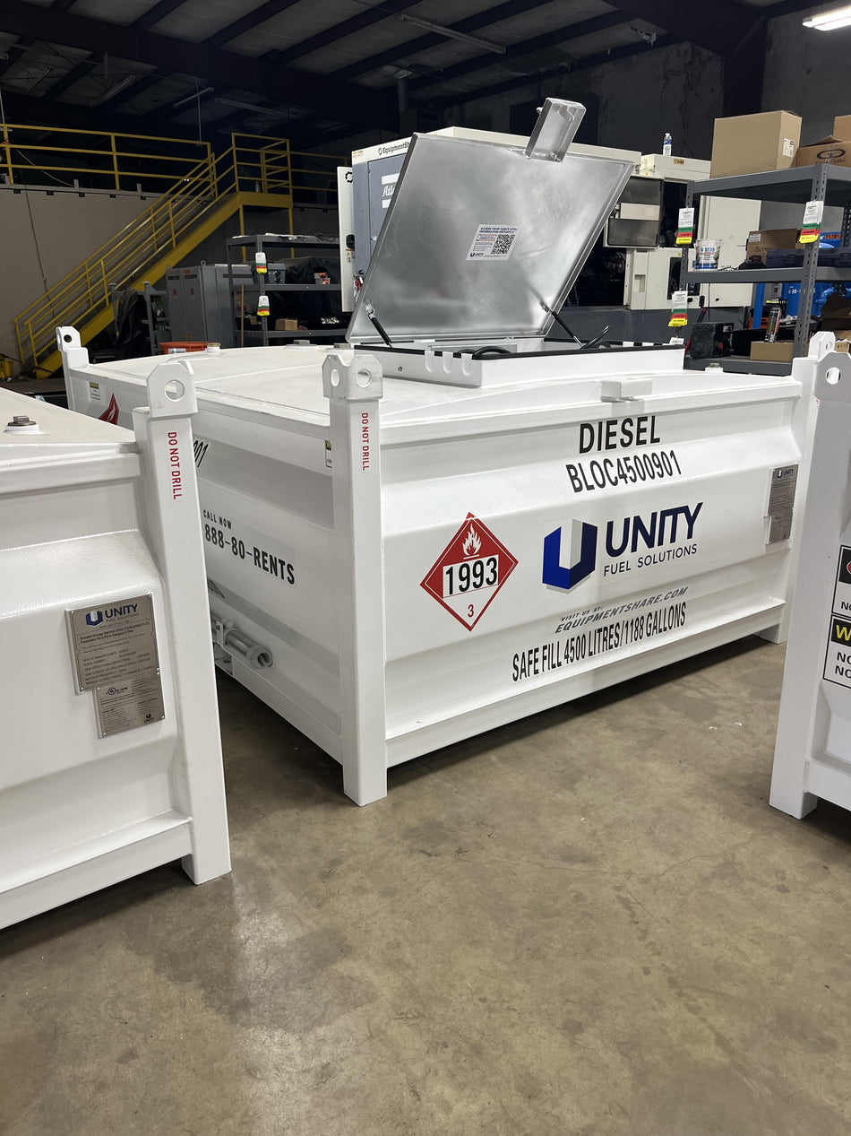 2026 UNITY BLOC 4500