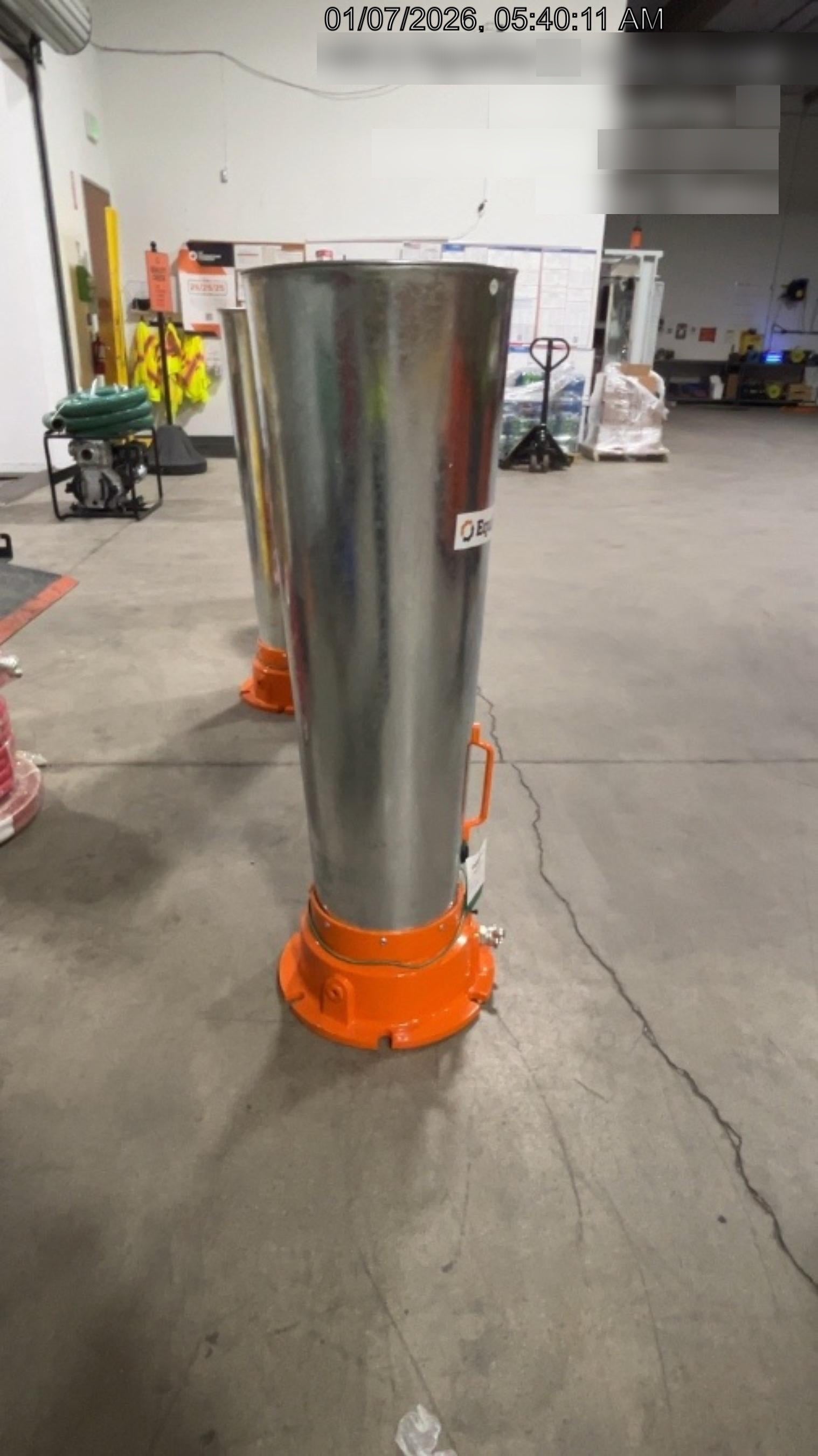 2024 MICHIGAN PNEUMATIC ES-10AM-TRACKER