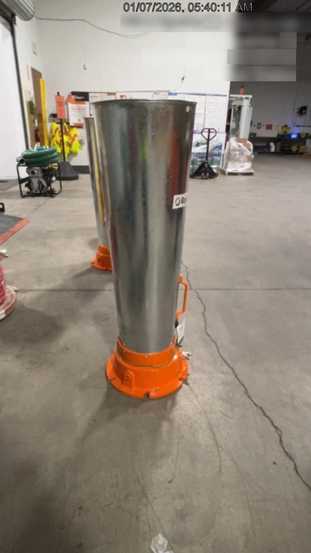 2024 MICHIGAN PNEUMATIC ES-10AM-TRACKER