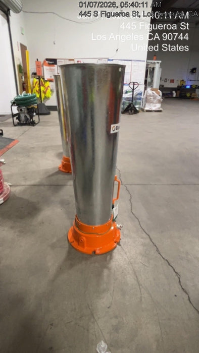 2024 MICHIGAN PNEUMATIC ES-10AM-TRACKER