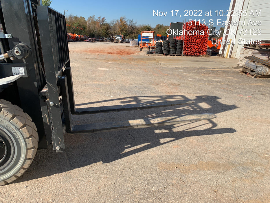 2022 UNICARRIER MJ1F4A35DV