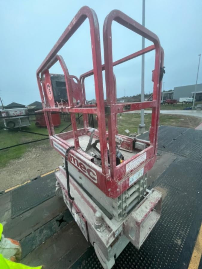 2017 MEC 1330SE