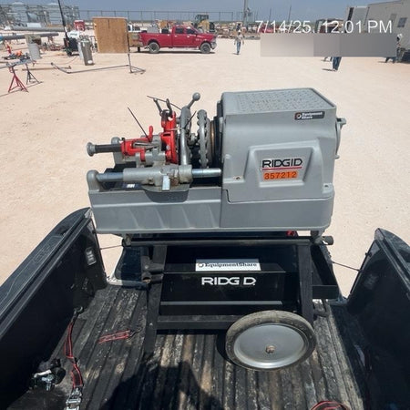 2023 RIDGID 535