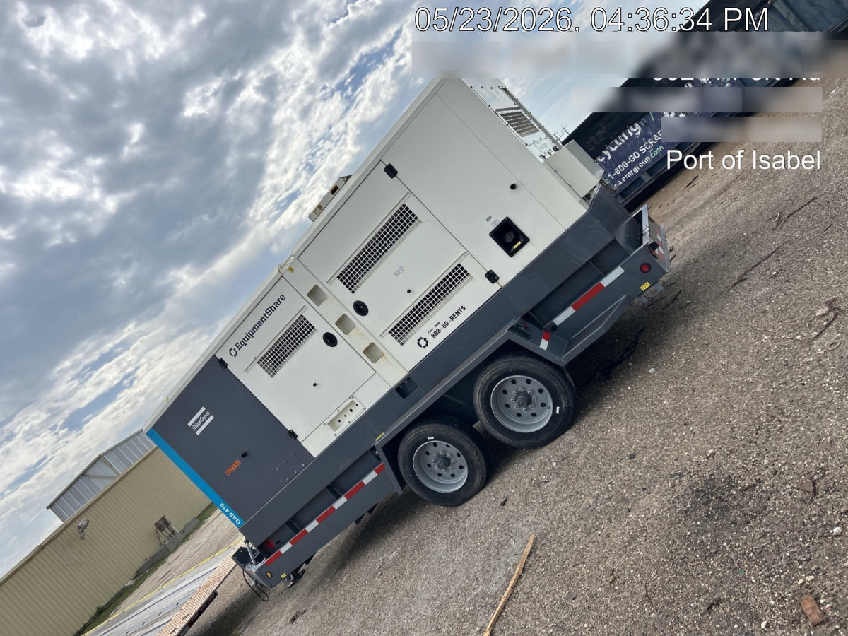2024 ATLAS COPCO QAS 410